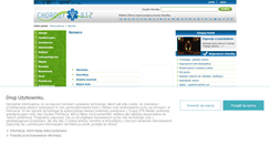 Desktop Screenshot of nerwice.choroby.biz