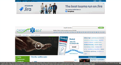 Desktop Screenshot of cywilizacyjne.choroby.biz
