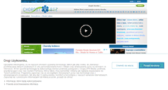 Desktop Screenshot of kobiece.choroby.biz